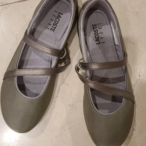 Lacoste shoes